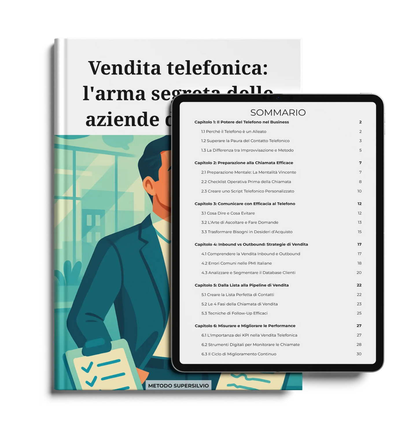 Vendita Telefonica: strategie e tecniche per PMI
